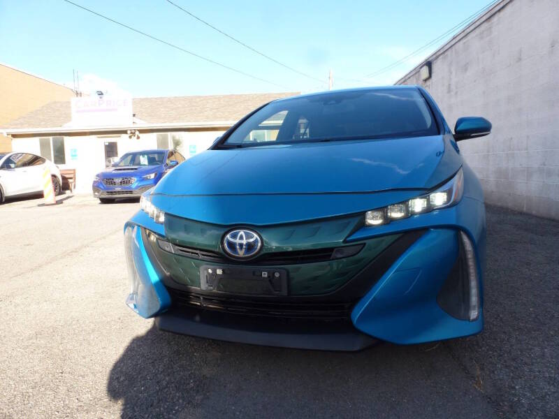 toyota prius prime 2019 JTDKARFP7K3105375 image